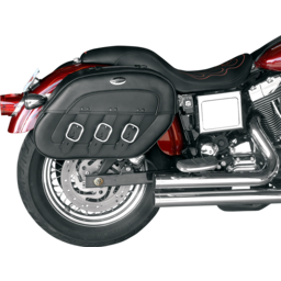 Drifter Rigid Slant Saddlebag thumbnail-2
