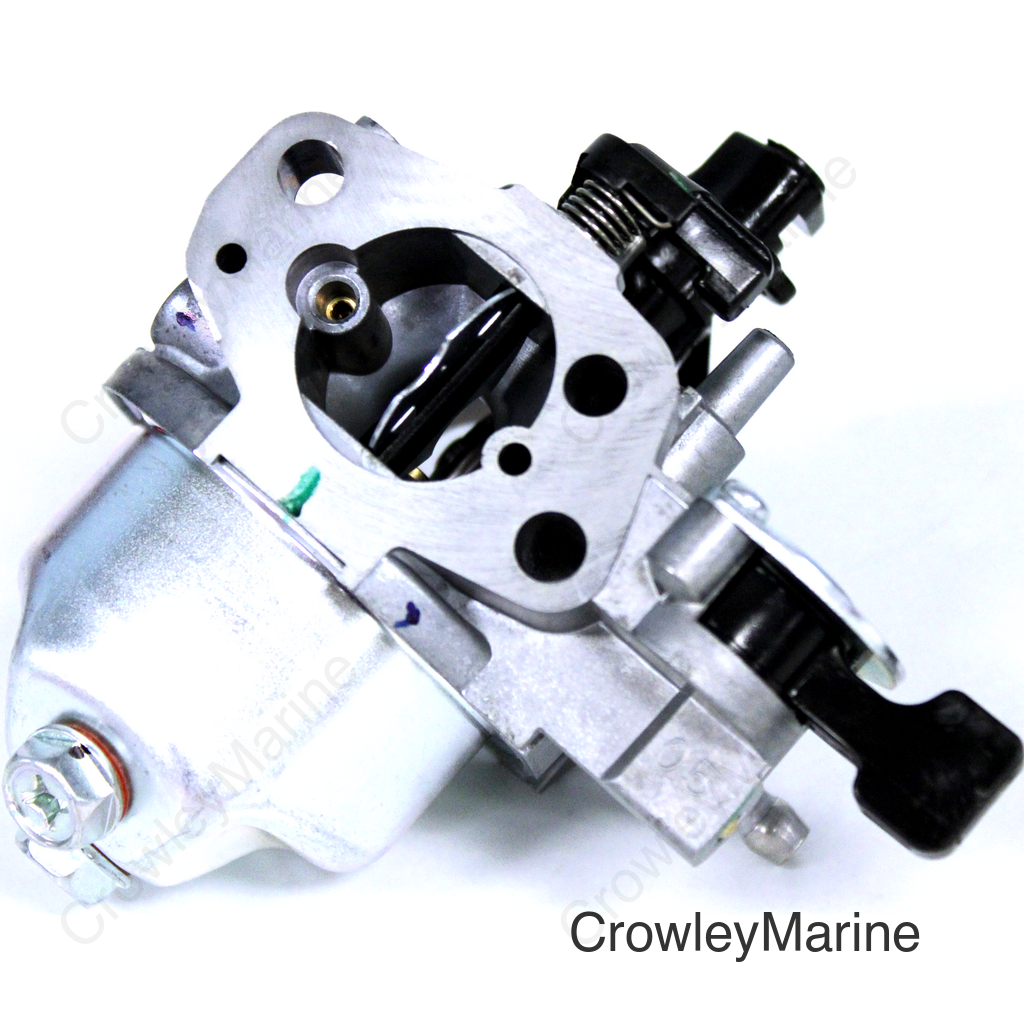 CARBURETOR (BE56A B)