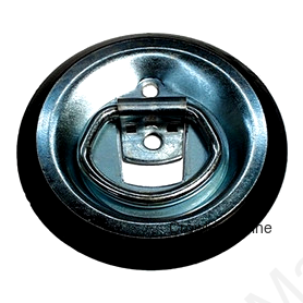 Surface Mount Rope Ring, 4.25" Dia, .25" Ring (404024)