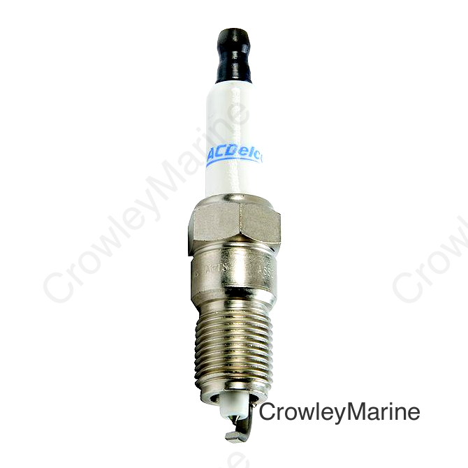 AC 41114 Iridium Professional Spark Plug, 4/box