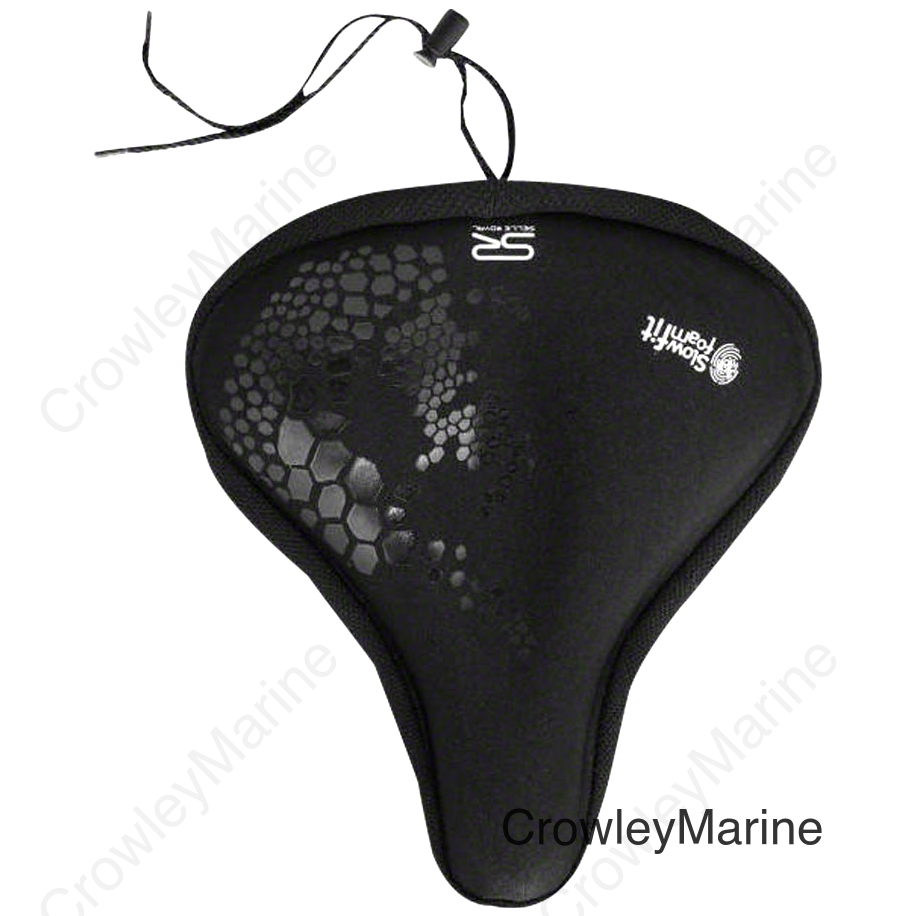 Selle Royal Slow Fit Seat Cover - Black Medium