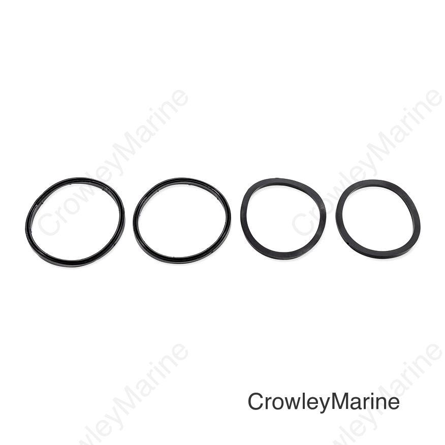 RV SEWER HOSE FITTING GASKETS