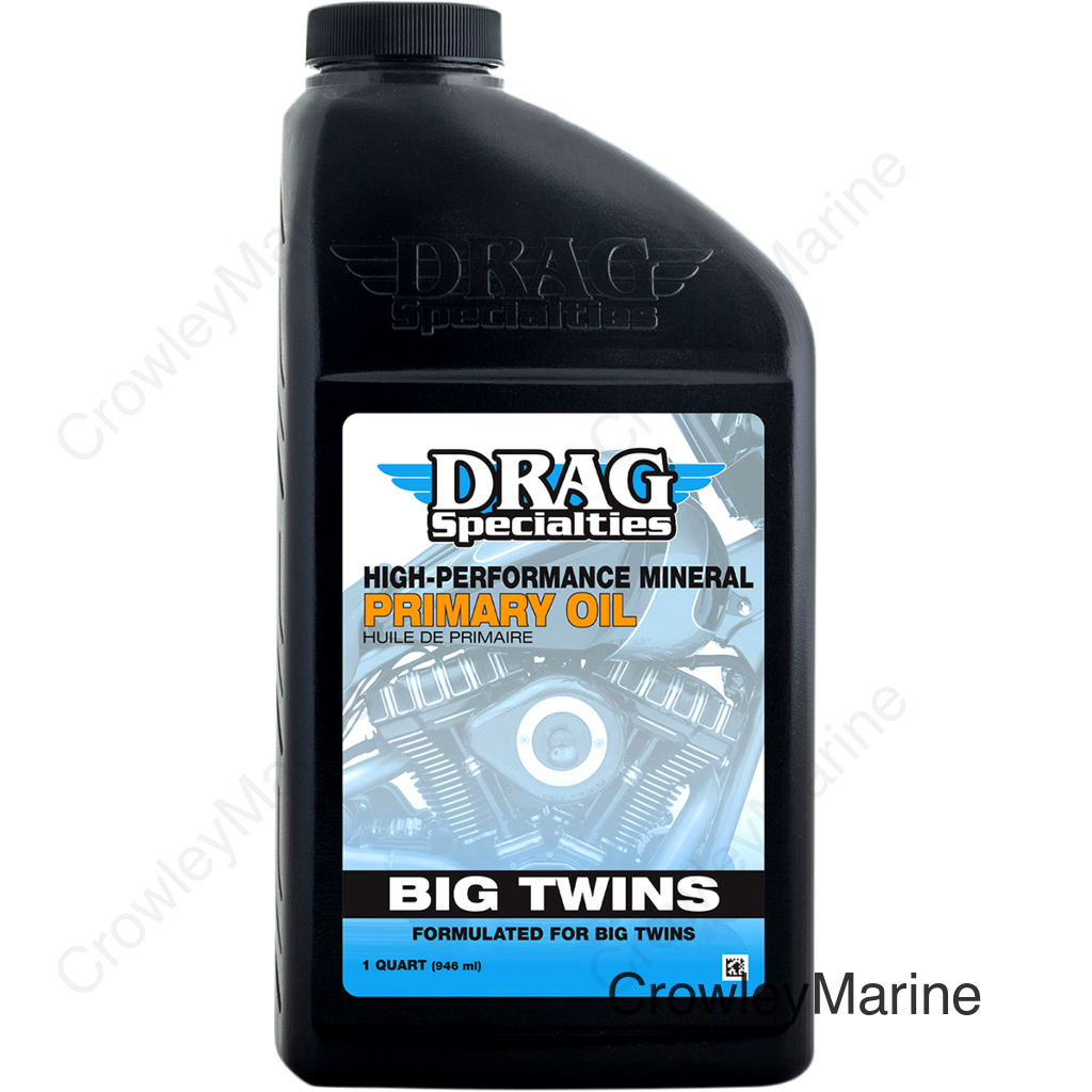 OIL DRAG PRIM DRIVE