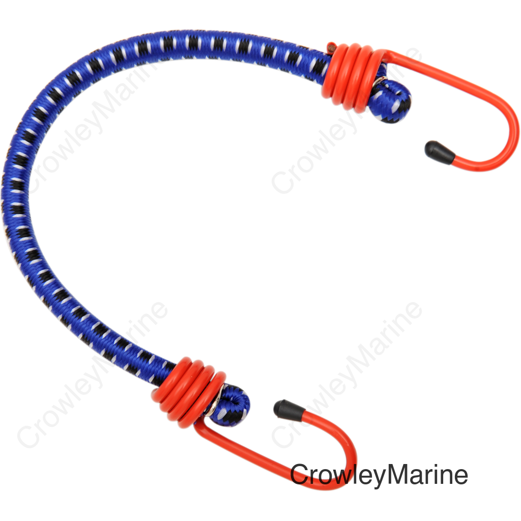 BUNGEE CORD 12" 2 HOOK