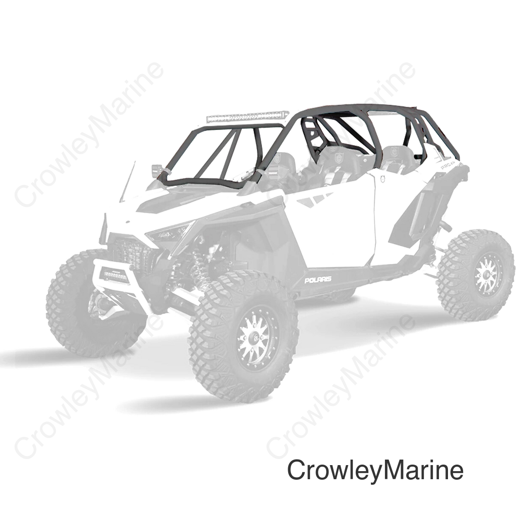 PRO XP CAGE W/V INTRUSION STEALTH GREY