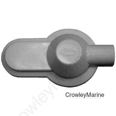 VERTICAL REGULATOR COVER