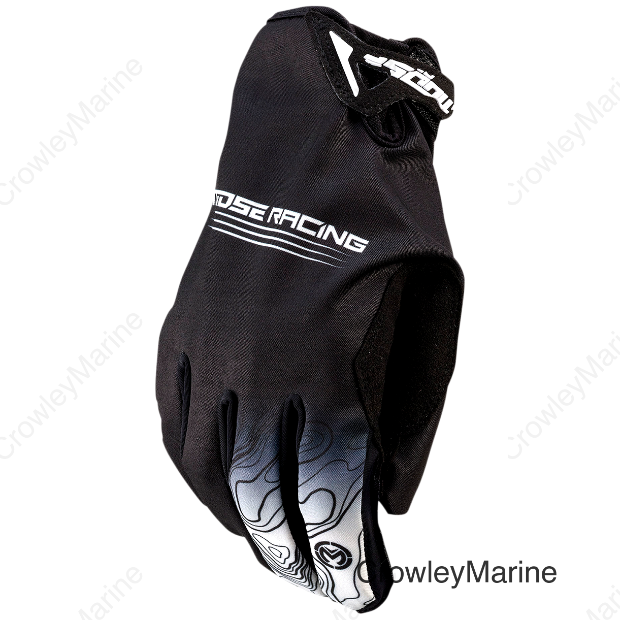 GLOVE XC1 BK SM