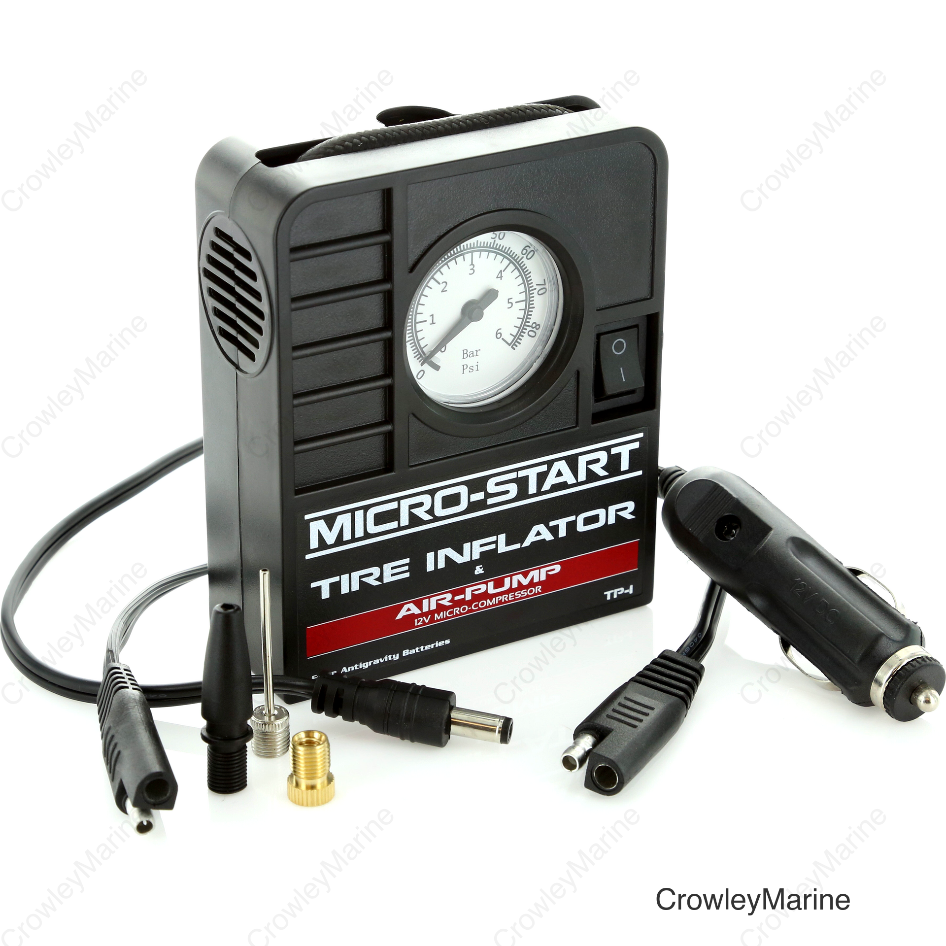 TIRE INFLATOR