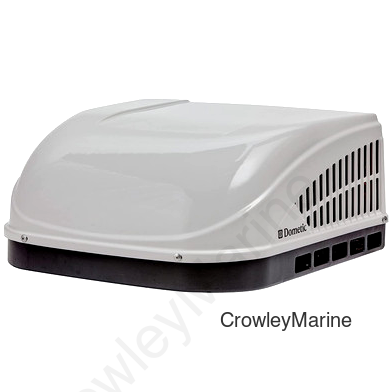 A/C WHITE W/3-SPD FAN;15,000BTU, 115V AC, 60HZ (RV0000187)