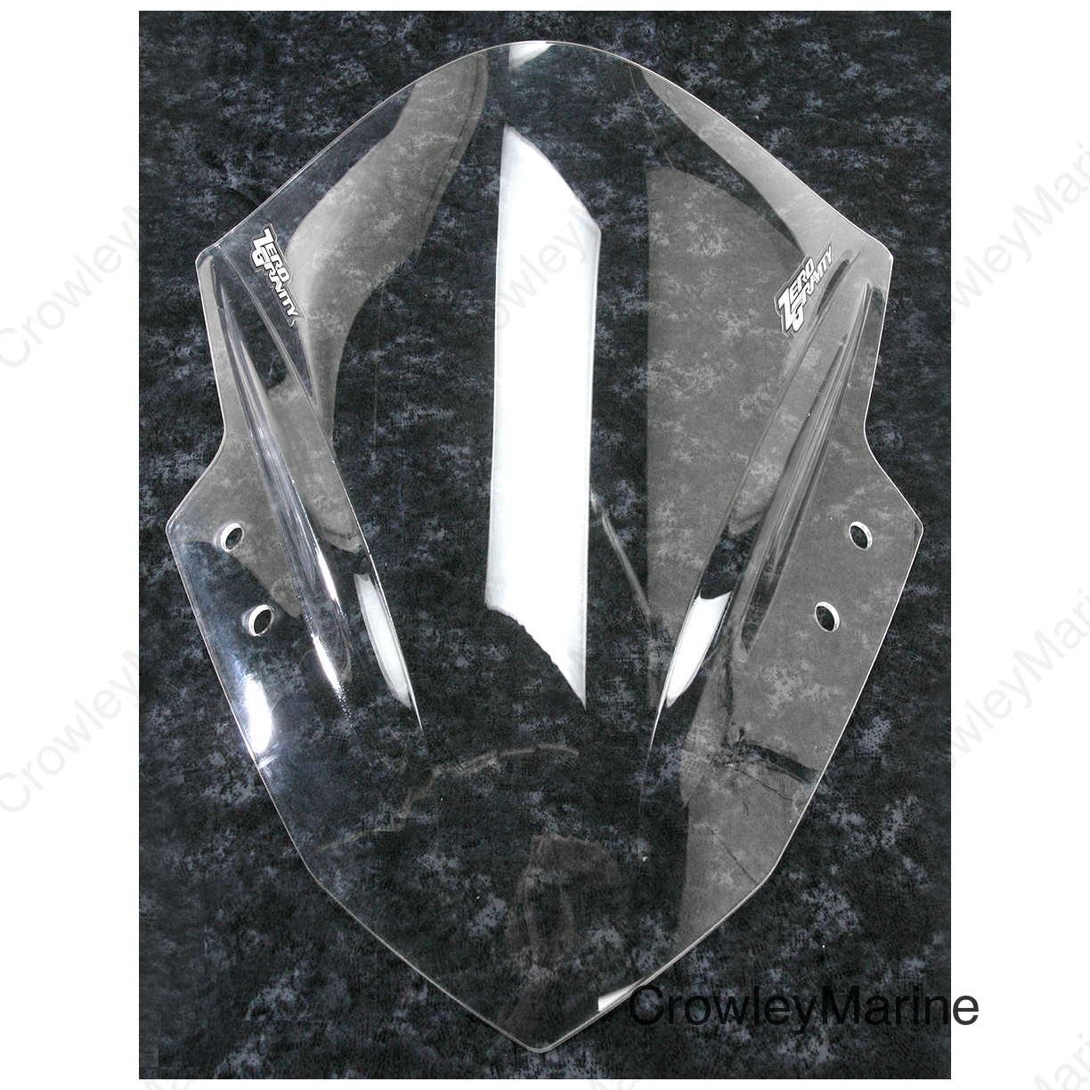 Corsa Windscreen - Clear - Ninja 300