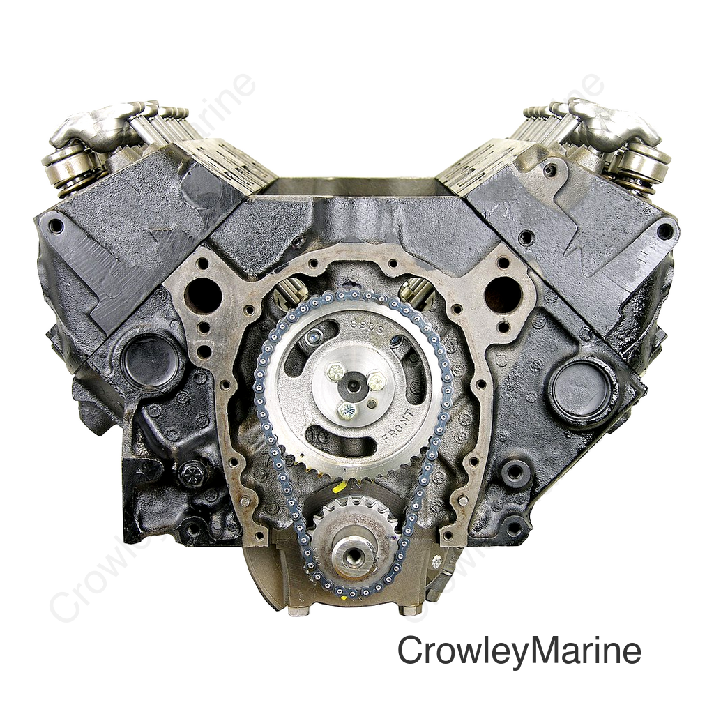 CHEV 350 MARINE ENGINE