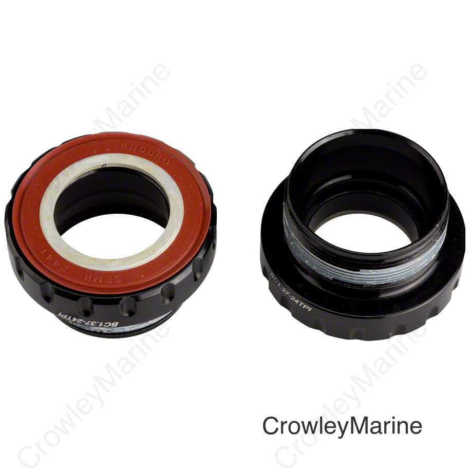 Surly OD Crank Enduro Bottom Bracket Cups Only