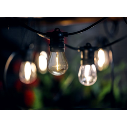 30 Ft 12 Socket LED String Lights (2-Pack) (22046) thumbnail-3