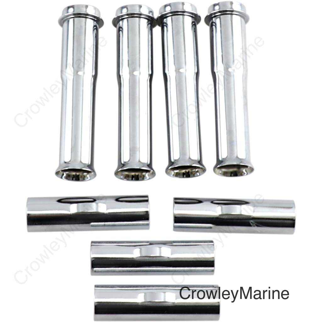 PUSHROD TUBE KIT 99-18 TC