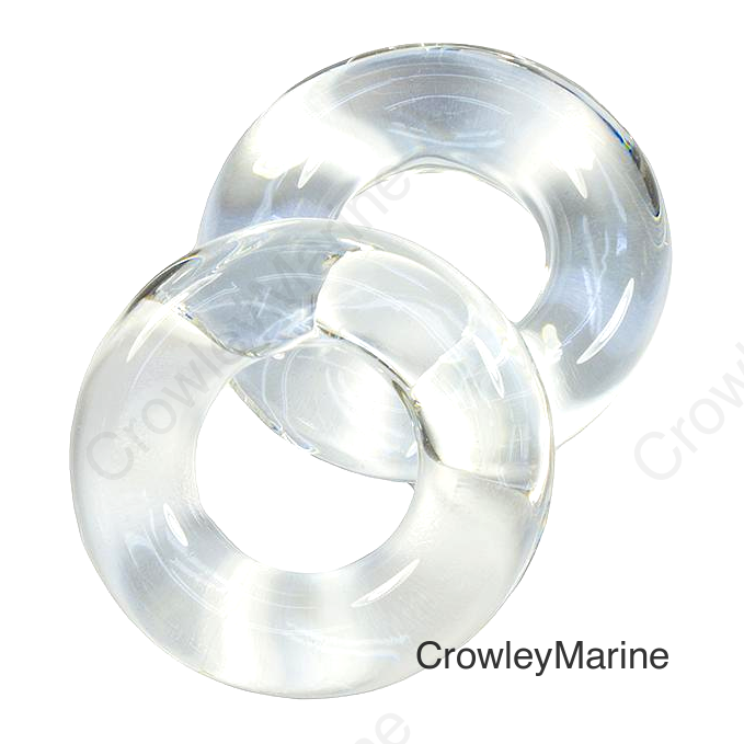 Taco Rigging Parts, Outrigger Glass Rings