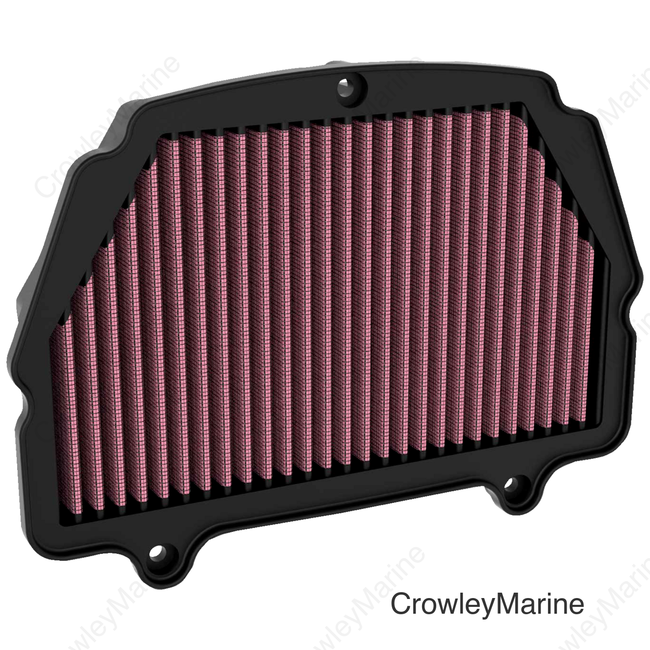 Replacement High Flow Air Filter - Suzuki