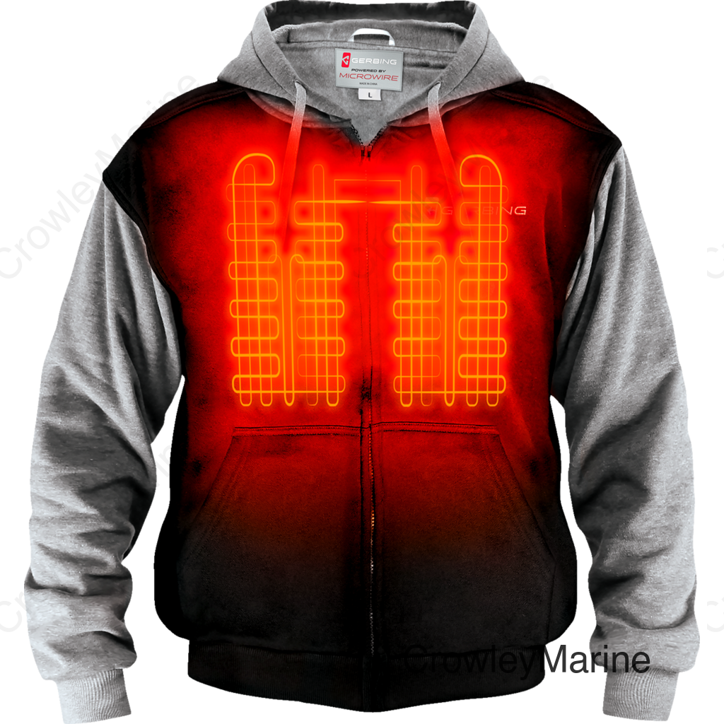 HOODIE HEAT 7V M