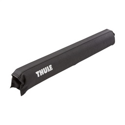 Thule Surf Pad M 20in. Narrow (Fits Square Bars Only) - Black thumbnail-0