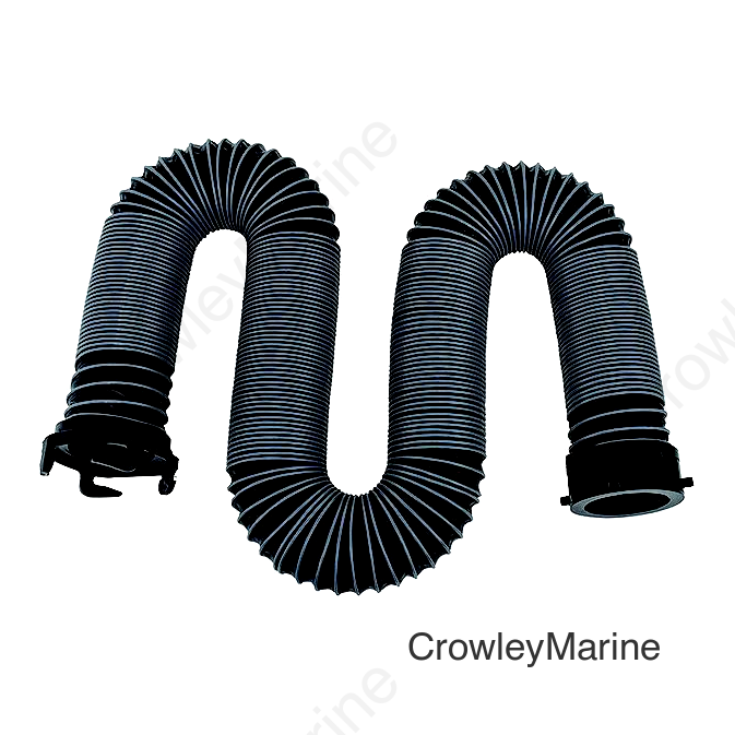 Valterra 10' Silverback Extension Hose