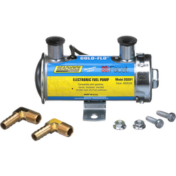 Seachoice Gold-Flo High Performance Electronic Fuel Pump Kit, 24 in. Lift, 5.5-4 PSI, 34 GPH thumbnail-2