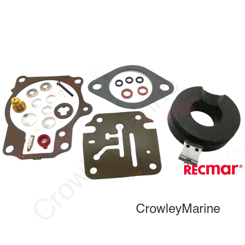 CARBURETOR KIT (REC396701)