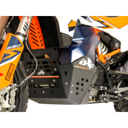Adventure Skid Plate - Black - KTM- 790/ 890 Adventure/R thumbnail-1