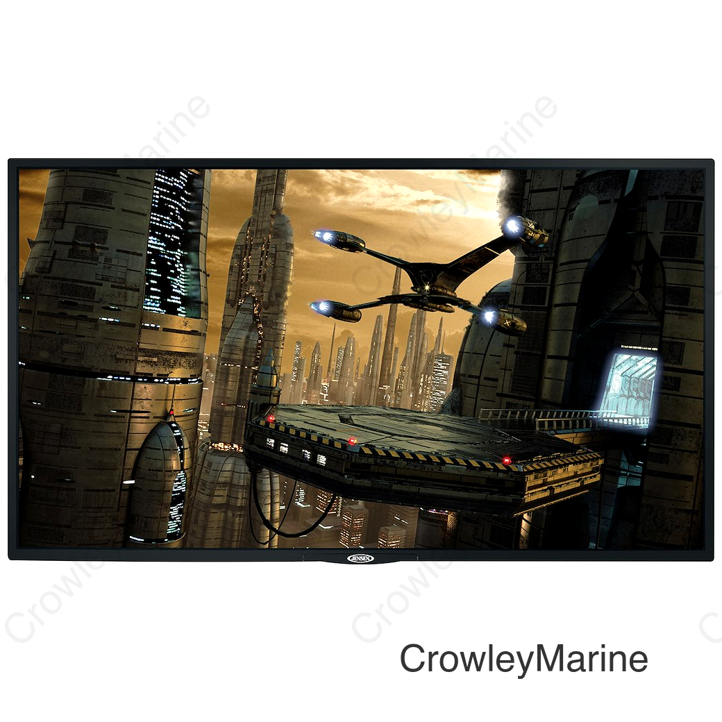 32' 110V WALL MOUNT TV