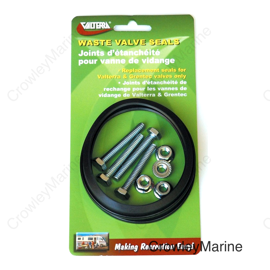 REPL. SEAL KIT 3" CARDED