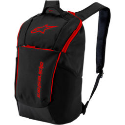 Defcon V2 Backpack - Black/Red thumbnail-1