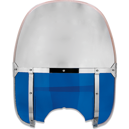WINDSHIELD BLUE 60-84 FL thumbnail-0