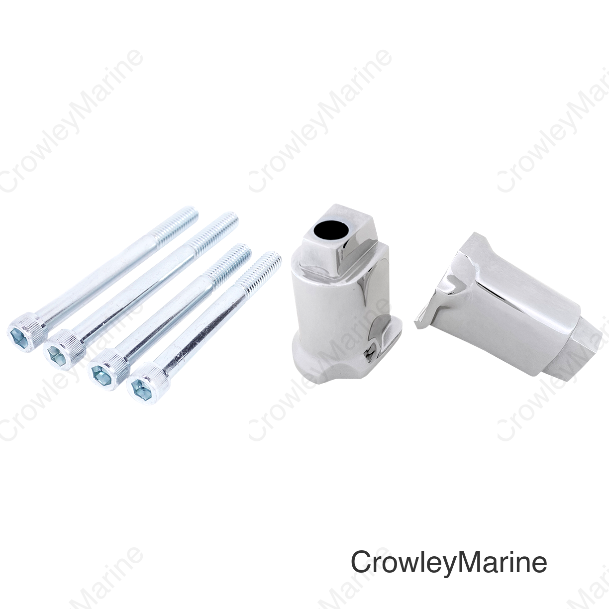 BRACKETS FLDE/FLHC CHR