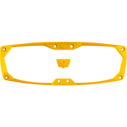 Bezel - Halo R/Mirror - Yellow - Kit thumbnail-0