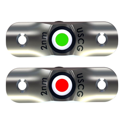 NAV LIGHT LED KIT RUB RAIL