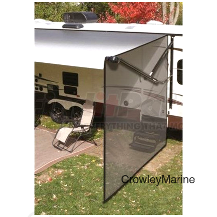10' DROP SIDE SHADE PANEL (RV0000310)
