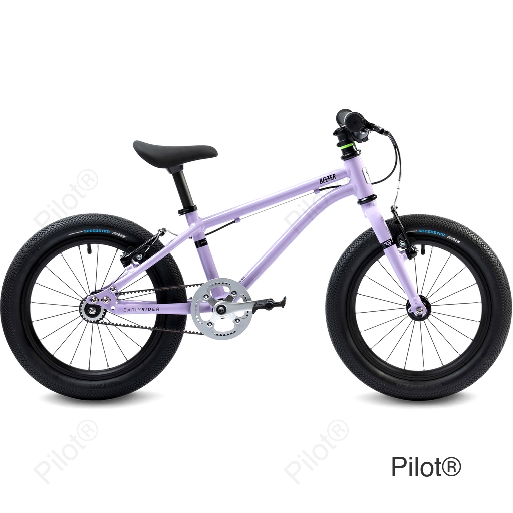 Belter 16 - Violet Haze