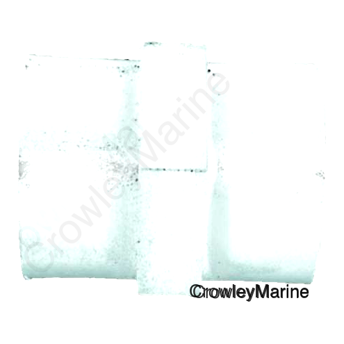 PLASTIC COUPLING 3/4