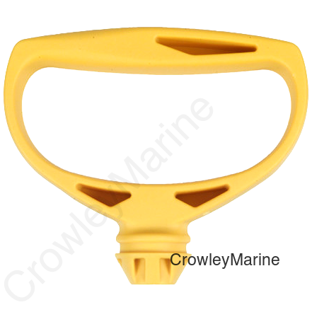 STARTER HANDLE YELLOW S-D YELLOW