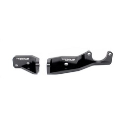 Torque Solution Pitch Stop Brace: 2015+ Subaru WRX/STI thumbnail-1