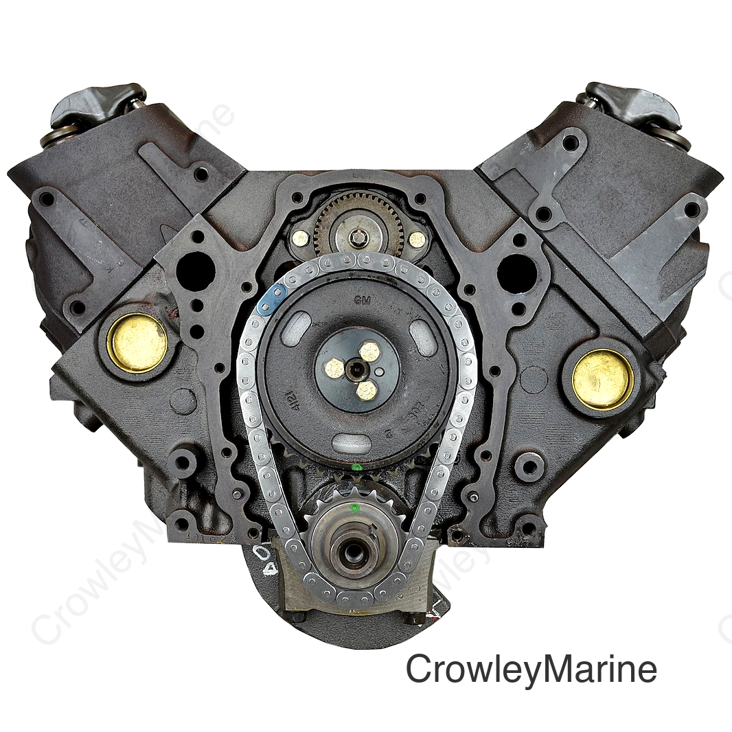 CHEV 4.3/262 MARINE ENG