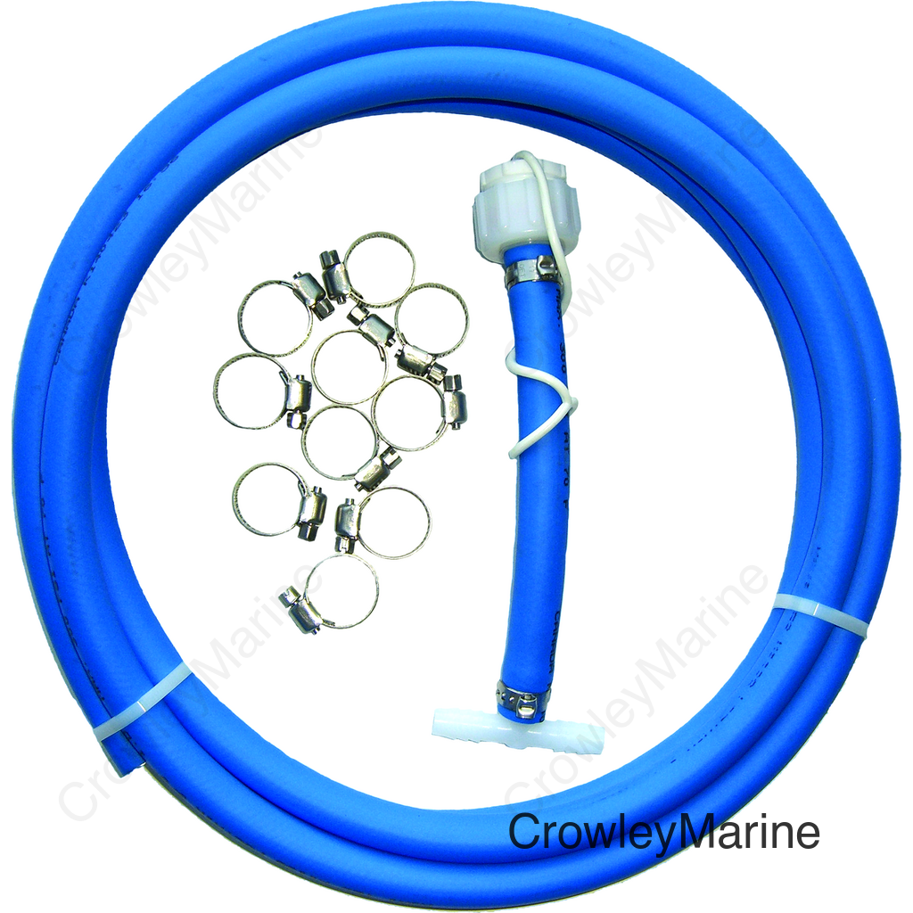 FLUSH KIT UNIVERSAL INCLUDES WATER LINE