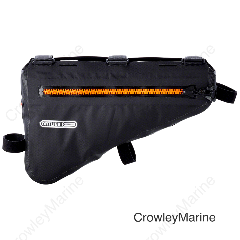 Ortlieb Bike Packing Frame Pack - 4L Black