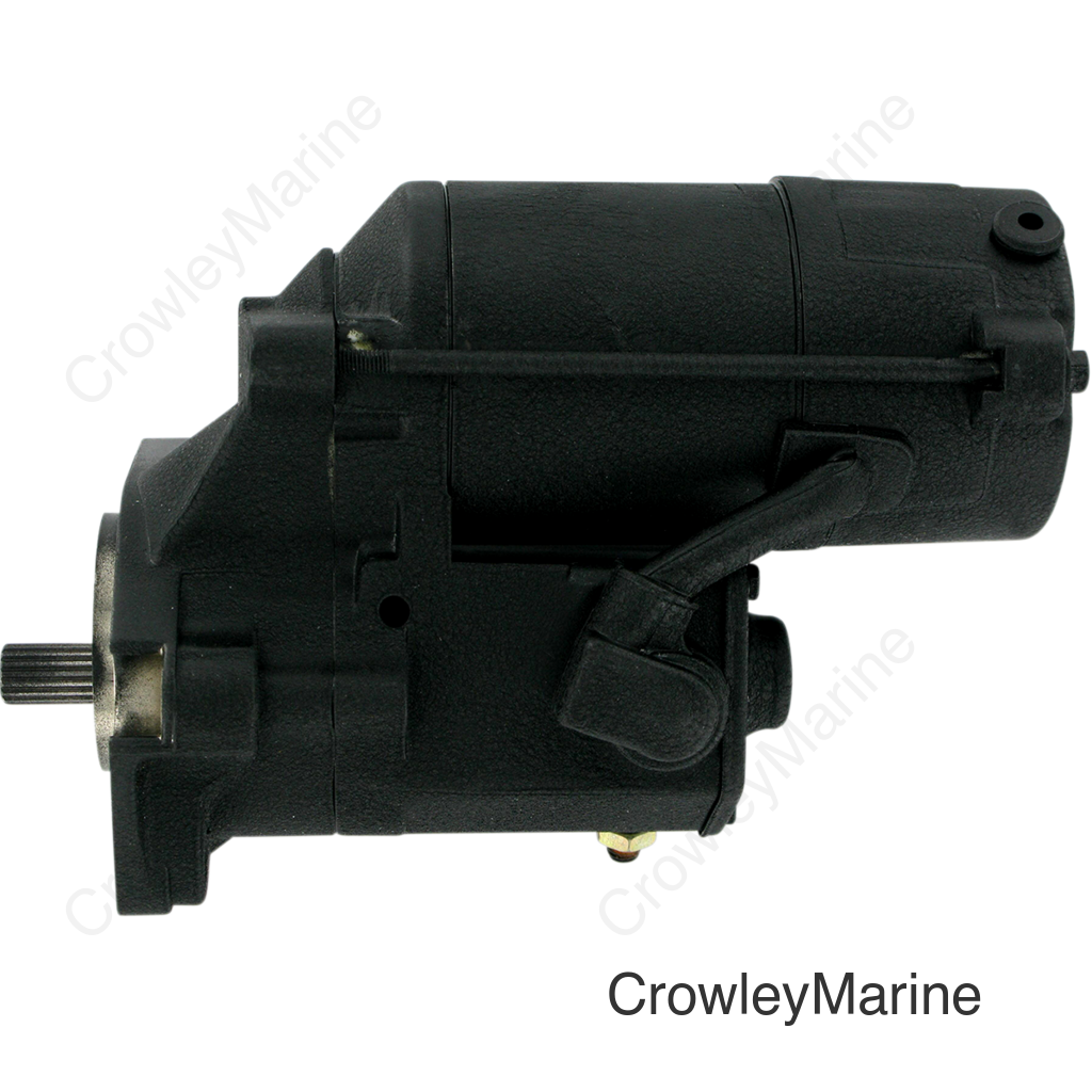 Starter - High Torque - Black