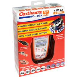 Battery Charger/Maintainer thumbnail-1