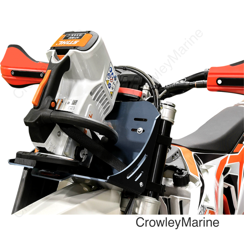 CHAINSAW HOLDER MSE