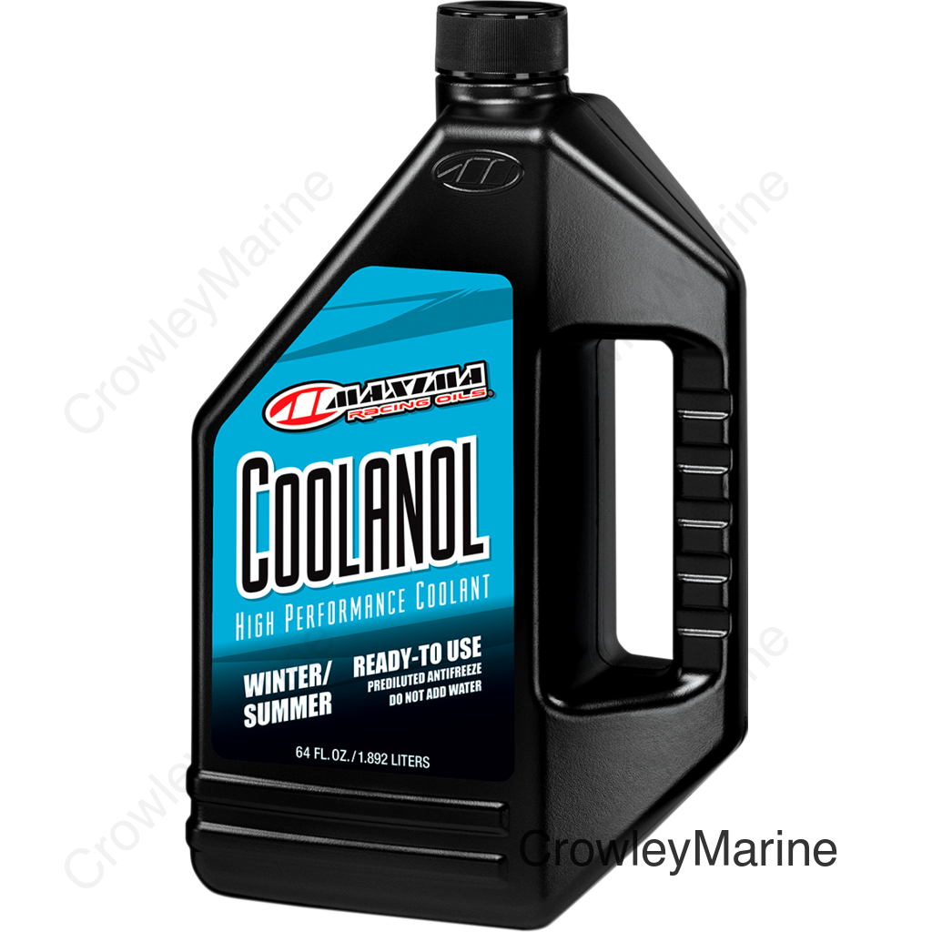 Coolanol Coolant - 64 U.S. fl oz.