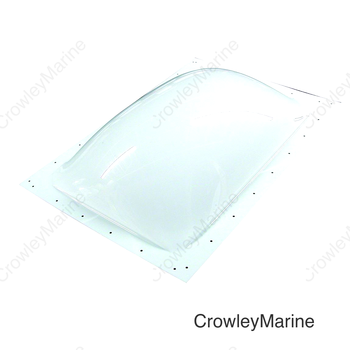Specialty Recreation SL1422W Skylight , 14" x 22", White