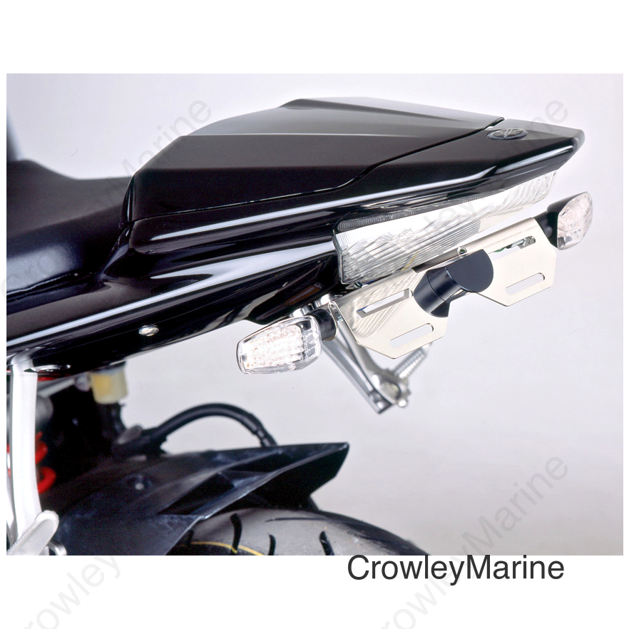 FENDER ELIMINATOR KIT BLACK
