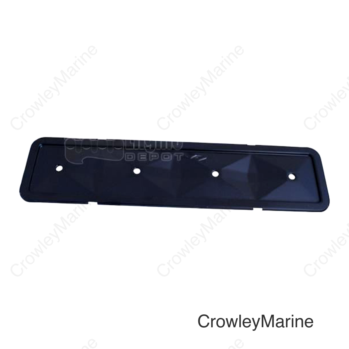 Cover, Pushrod 3.0L