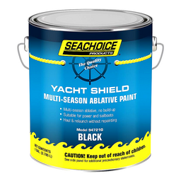 Seachoice 94723G Yacht Shield Multi-Season Antifouling Paint, Blue, 1 Gallon thumbnail-2