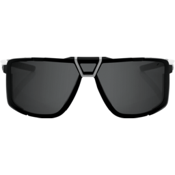 Eastcraft Sunglasses - Matte Black - Smoke